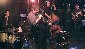 Koni Weber Quintett