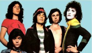 Not The Sensational Alex Harvey Band