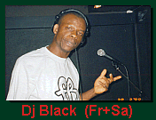 Hey DJ: Black